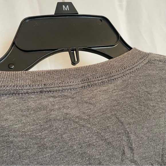 FIFTH SUN Men’s Gray NASA Crew Neck Tee Shirt Size Small - Picture 6 of 6